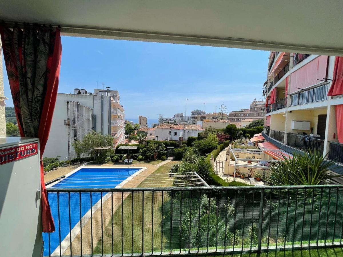 Nice Apartamen Льорет-де-Мар Экстерьер фото
