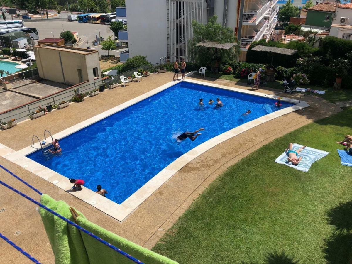 Nice Apartamen Льорет-де-Мар Экстерьер фото