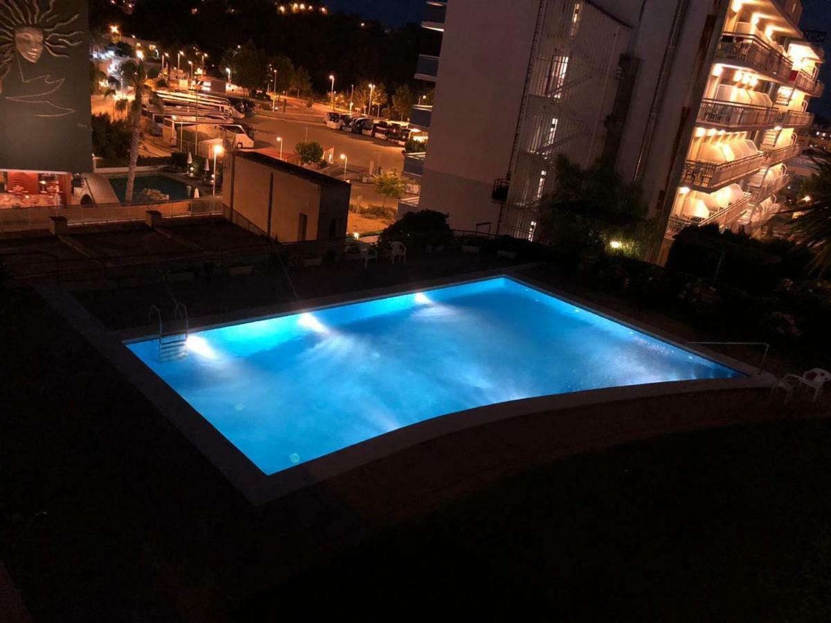 Nice Apartamen Льорет-де-Мар Экстерьер фото